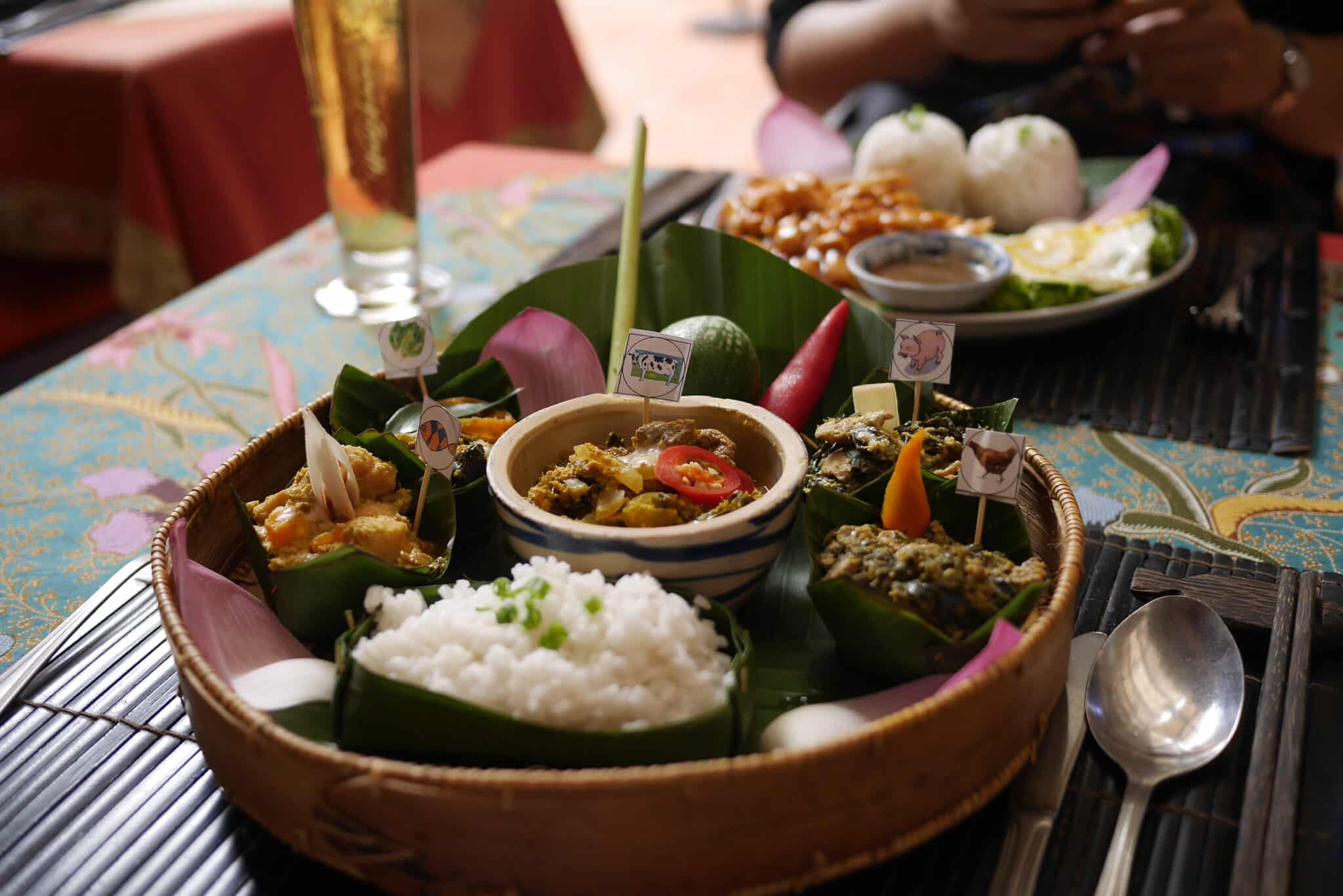 Cuisine du Cambodge