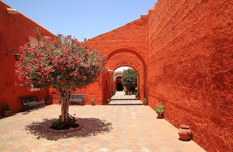 Couvent Santa Catalina