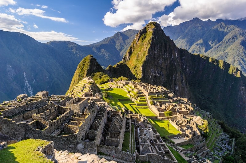 Le Machu Picchu