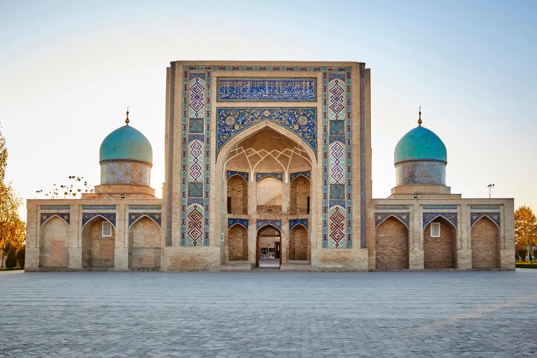 Hast Imam Square - Tachkent
