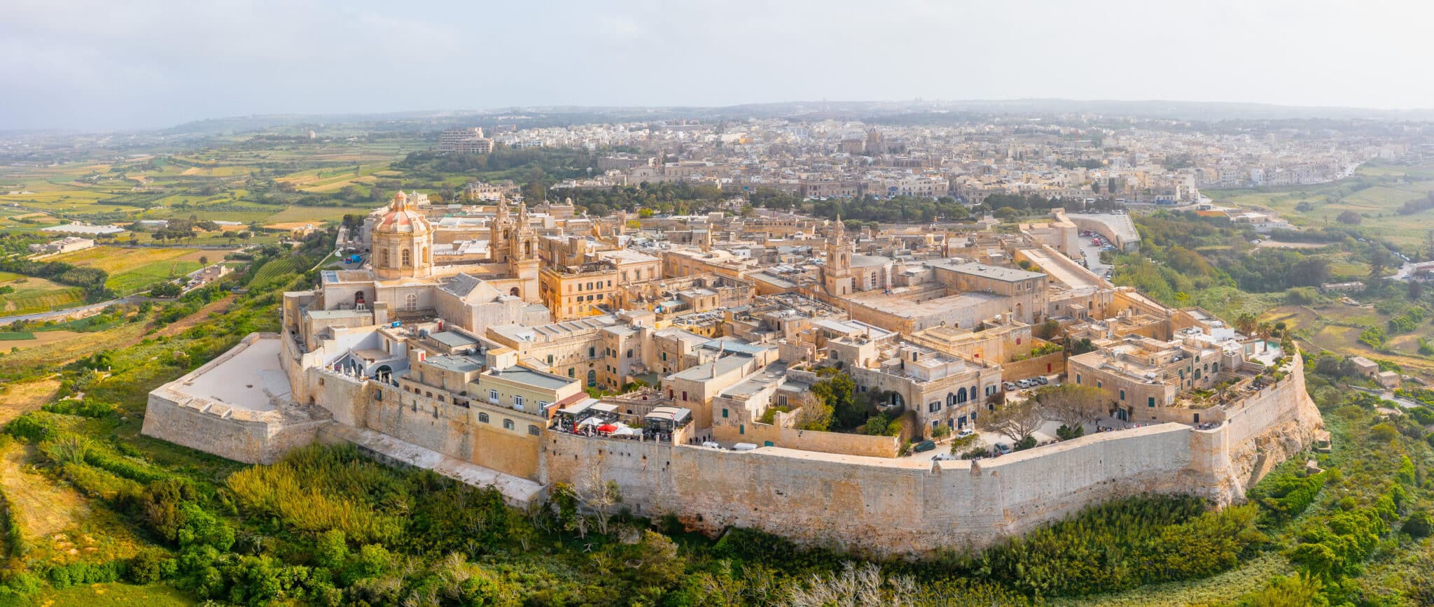 Forteresse de Mdina - Malte
