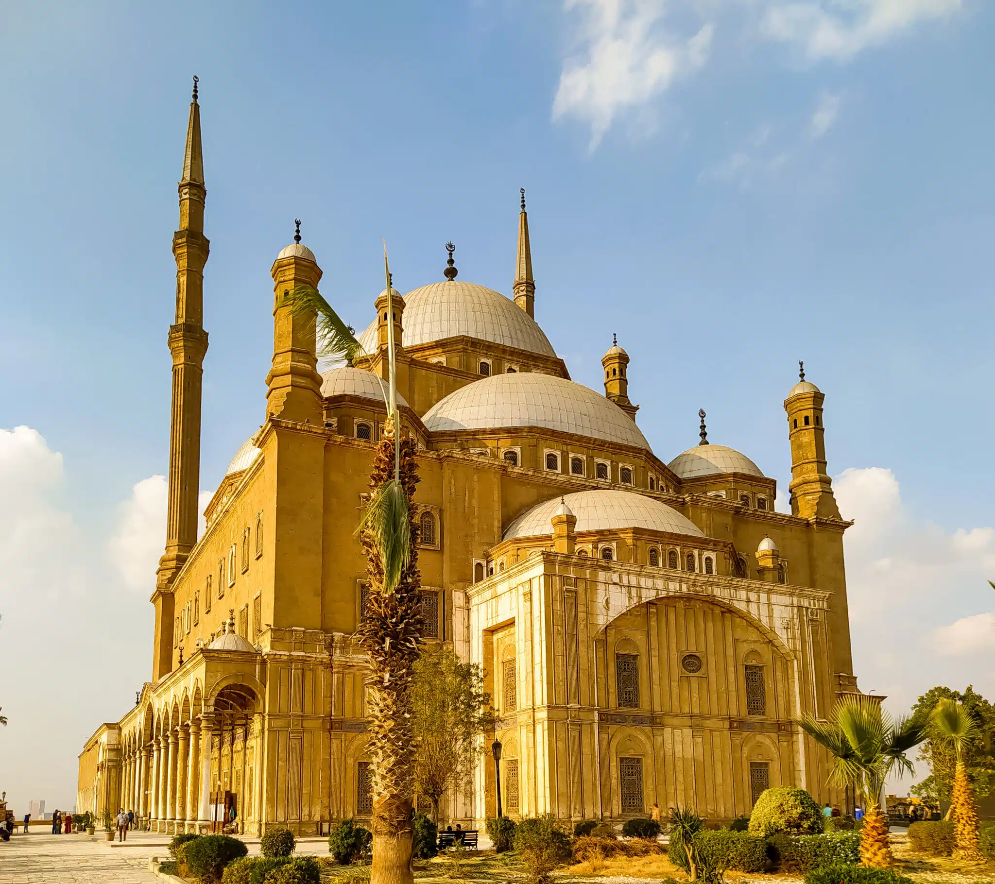 Mosquée Muhammad Ali au Caire