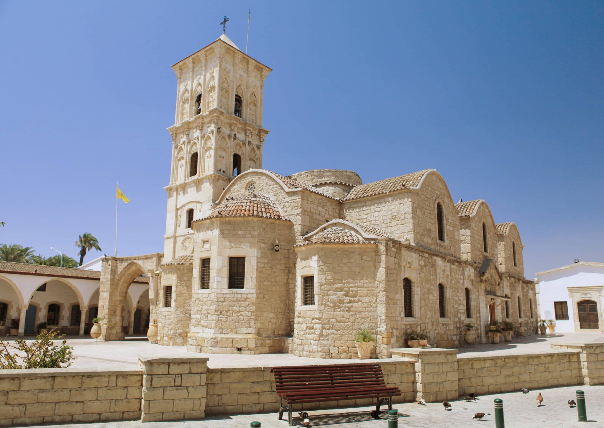 Église Saint-Lazare de Larnaca
