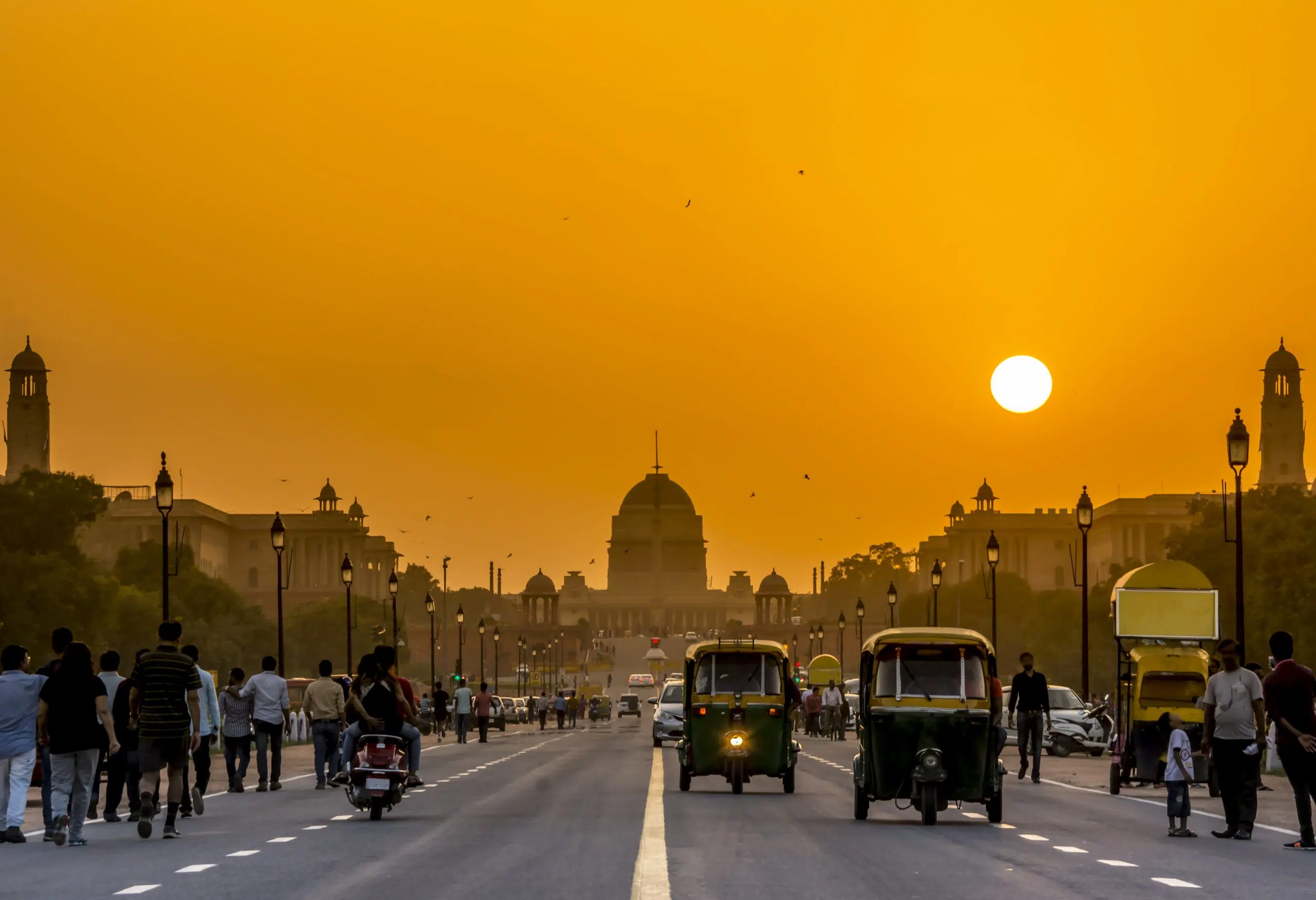 Voyage en Inde du Nord