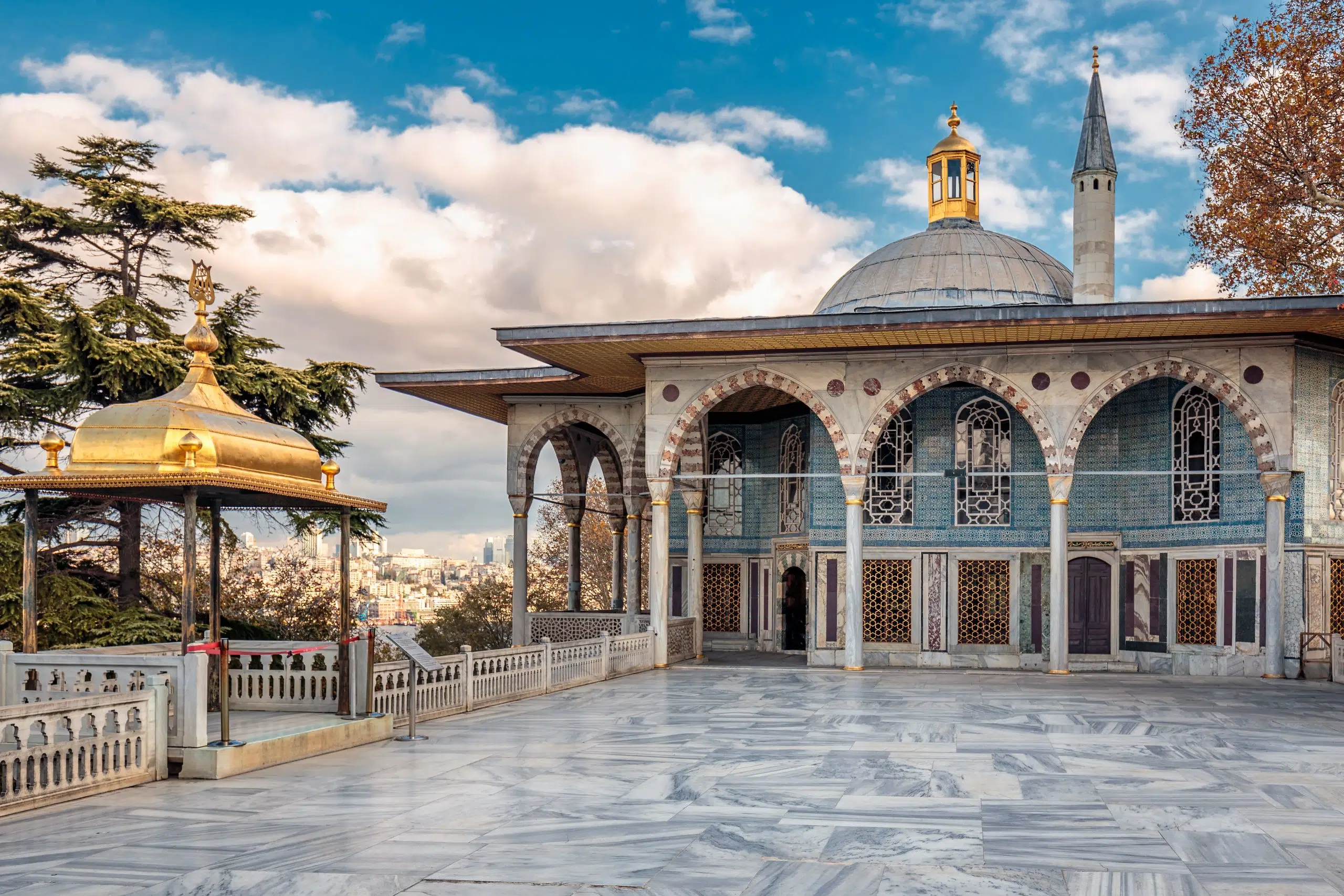 Voyage à Istanbul