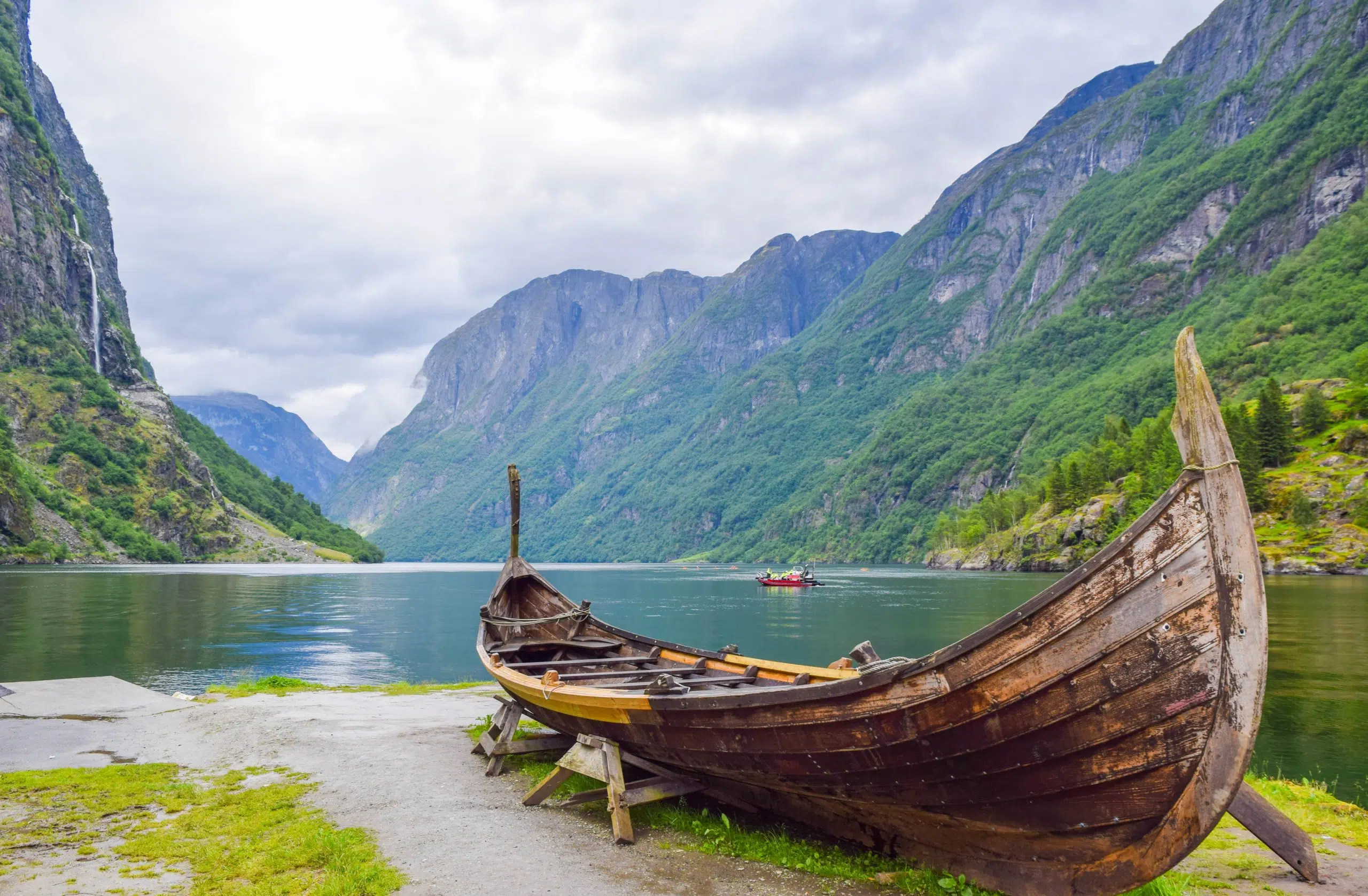 Voyage en Norvège