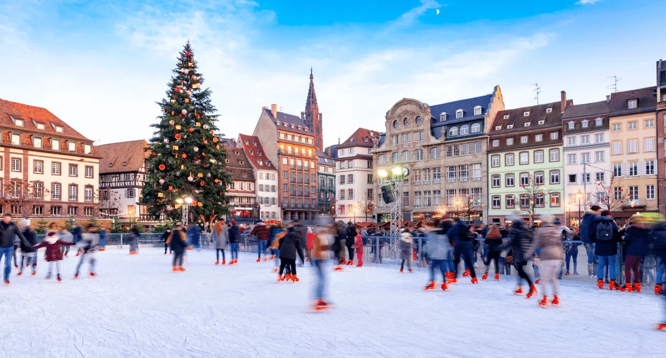 voyage en Alsace