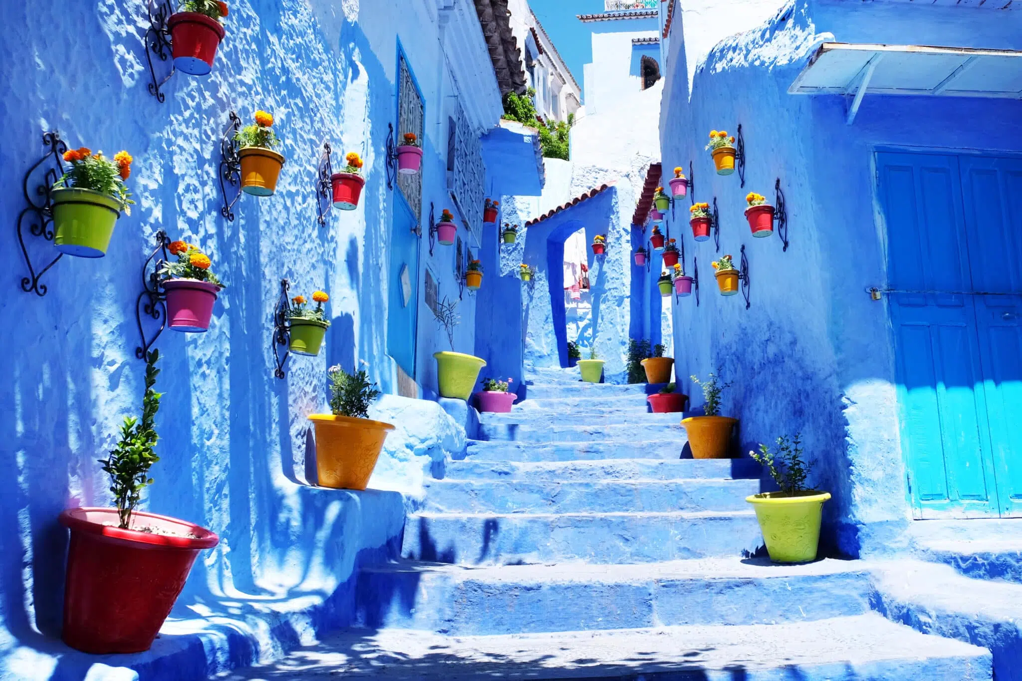 voyage au Maroc
