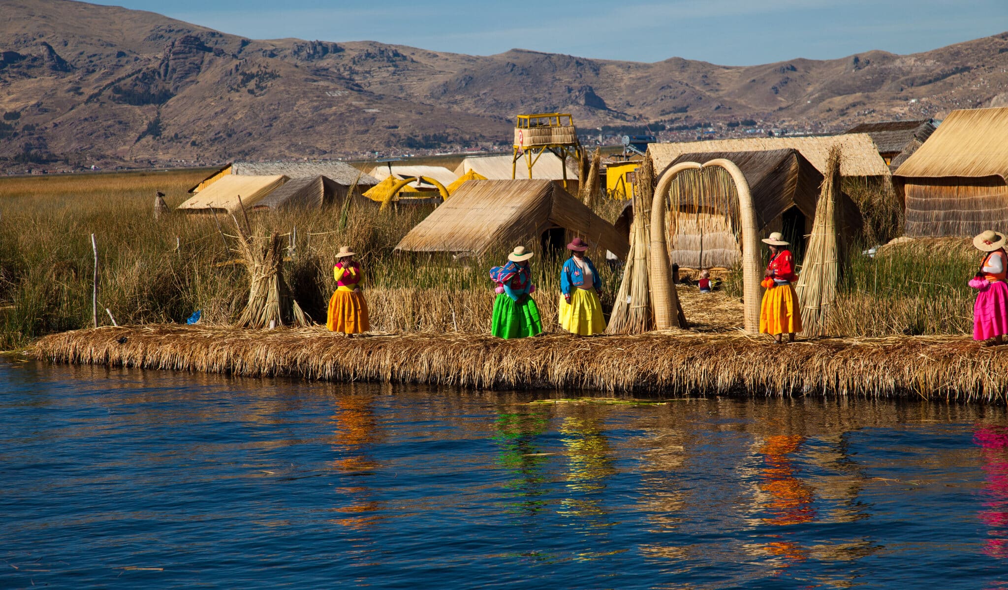 Lac Titicaca