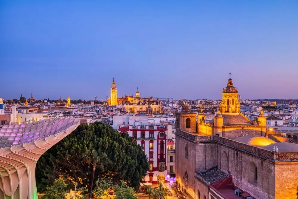 voyage Espagne