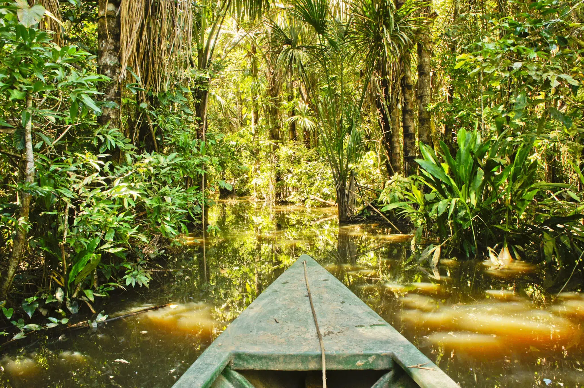 Voyage organisé en Amérique du Sud