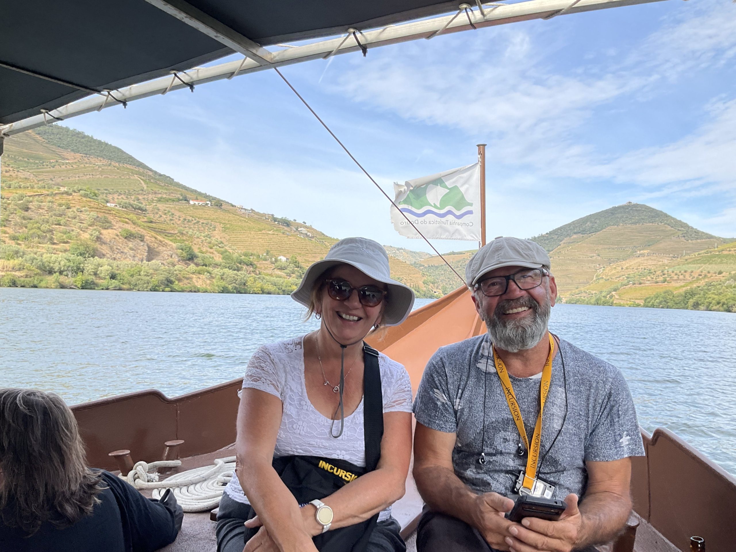 Croisière sur le Douro