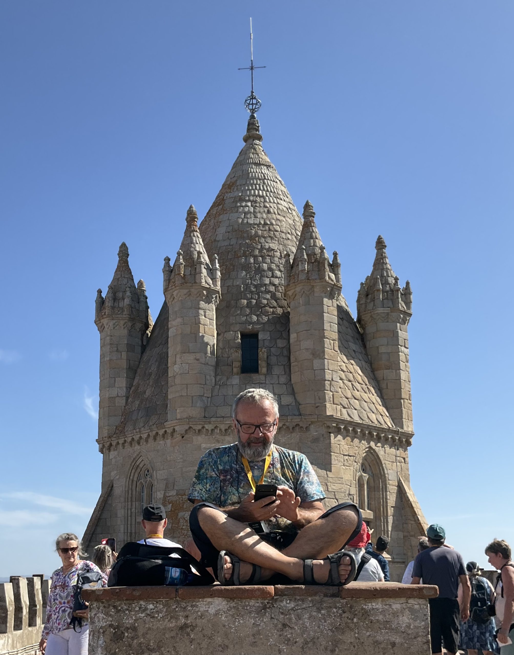 Cathédrale d'Évora
