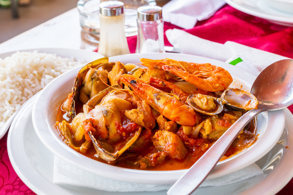 Saveurs locales