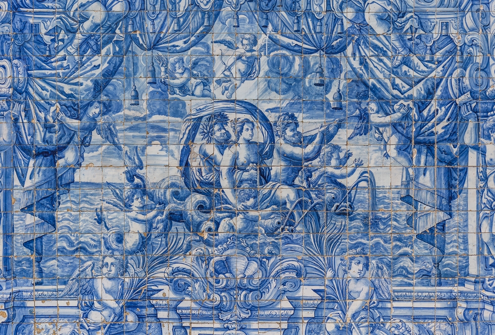Art des Azulejos