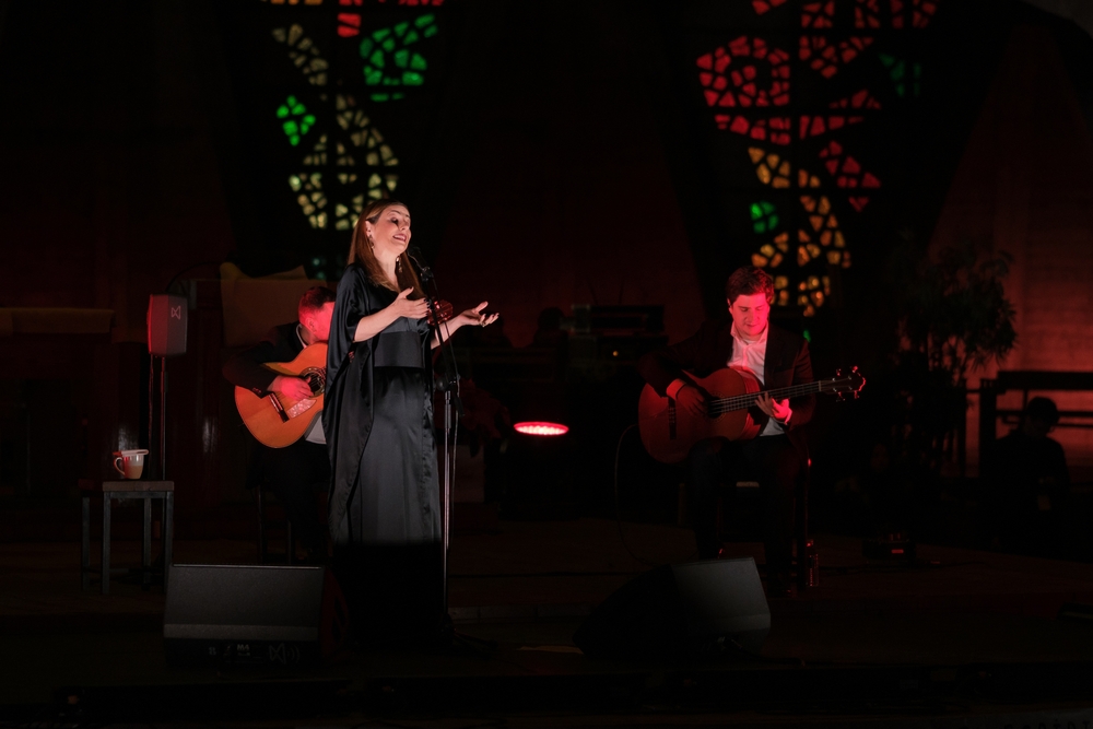 Soirée Fado