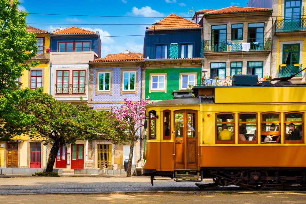Voyager au Portugal