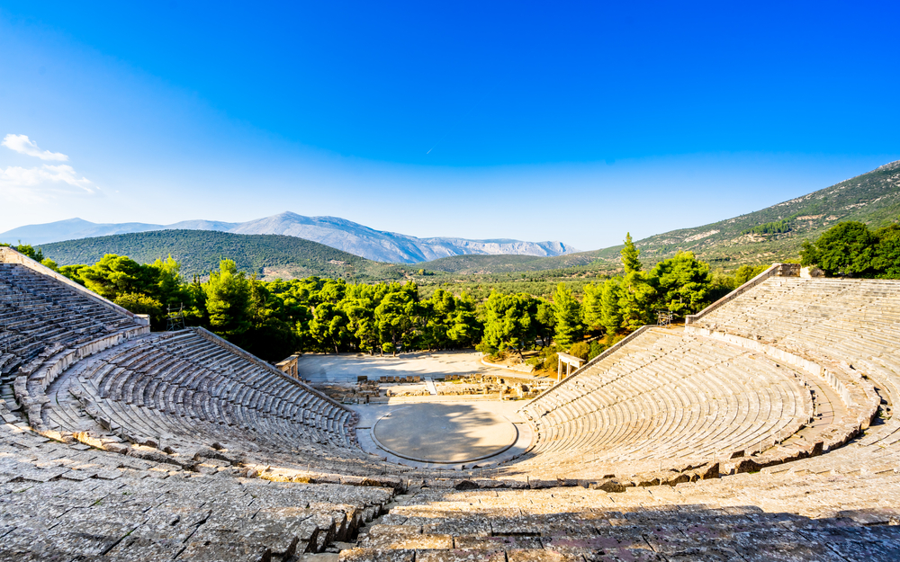 Voyagez en Grèce